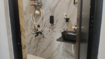 Bathroom Image of 610 Sq.ft 1 BHK Apartment / Flat for rent in ARK Viman Pearl, Viman Nagar Pune for Rs. 38000