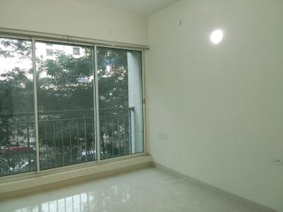 Bedroom Image of 1300 Sq.ft 2 BHK Apartment / Flat for sale in L And T Seawoods Residences Phase I, Nerul Navi Mumbai for Rs. 25800000