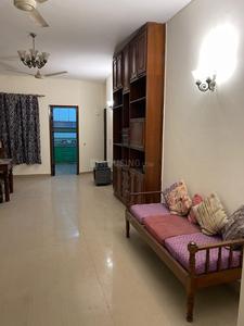 Hall Image of 1400 Sq.ft 2 BHK Independent House for rent in Hauz Khas New Delhi for Rs. 90000
