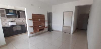 Hall Image of 550 Sq.ft 1 BHK Builder Floor for rent in HBR Layout Bengaluru for Rs. 20750