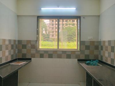 Kitchen Image of 840 Sq.ft 2 BHK Apartment / Flat for sale in Patels Eternity, Ambernath East Ambernath for Rs. 3500000