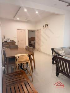 Hall Image of 1076 Sq.ft 2 BHK Apartment / Flat for sale in Gunjur Bengaluru for Rs. 13000000