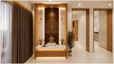 Image of 1670 Sq.ft 3 BHK Apartment / Flat for rent in Sumadhura The Olympus, Financial District, Hyderabad for Rs. 80000