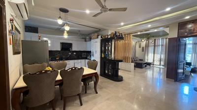 Hall Image of 1700 Sq.ft 3.5 BHK Villa for sale in Sector 84 Gurgaon for Rs. 22500000