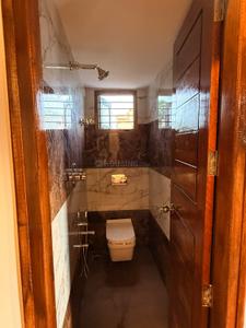 Bathroom Image of 2800 Sq.ft 4 BHK Independent House for sale in Kodipalya Bengaluru for Rs. 20000000