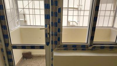 Balcony Image of 1400 Sq.ft 3 BHK Apartment / Flat for rent in Halasuru Bengaluru for Rs. 40000
