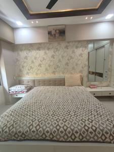 Bedroom Image of 4400 Sq.ft 4 BHK Apartment / Flat for sale in Shivalik Legacy, Bodakdev Ahmedabad for Rs. 60000000