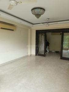 Hall Image of 1700 Sq.ft 3 BHK Builder Floor for sale in Alaknanda New Delhi for Rs. 38000000