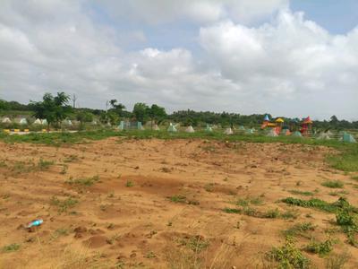 Image of 120 Sq.ft Residential Plot / Land for sale in Isnapur, Sangareddy for Rs. 1899998