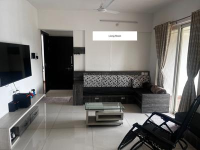 Living Room Image of 1109 Sq.ft 2 BHK Apartment / Flat for sale in Kolte Patil Stargaze, Bavdhan Pune for Rs. 11500000