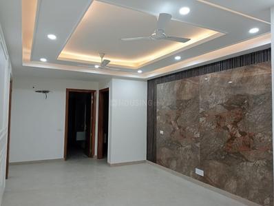 Hall Image of 2450 Sq.ft 4 BHK Apartment / Flat for sale in CGHS Friends Apartment, Sector 52 Gurgaon for Rs. 29000000