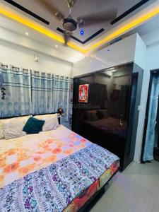 Bedroom Image of 1017 Sq.ft 2 BHK Apartment / Flat for sale in Ognaj Ahmedabad for Rs. 4500000