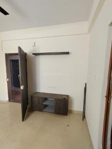 Living Room Image of 400 Sq.ft 1 BHK Independent House for rent in Munnekollal Bengaluru for Rs. 15000