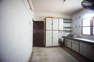 Kitchen Image of 855 Sq.ft 2 BHK Apartment / Flat for sale in Bodakdev Ahmedabad for Rs. 5400000