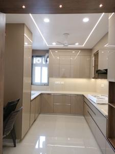 Kitchen Image of 2200 Sq.ft 4 BHK Apartment / Flat for sale in CGHS Dream Apartments, Sector 22 Dwarka New Delhi for Rs. 39000000