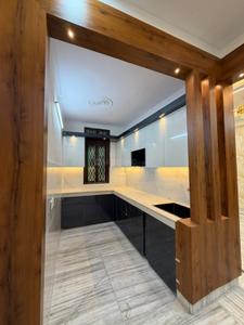 Kitchen Image of 950 Sq.ft 2 BHK Apartment / Flat for sale in Shalimar Garden Ghaziabad for Rs. 4500000