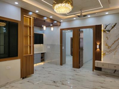 Living Room Image of 1400 Sq.ft 3 BHK Builder Floor for sale in Indirapuram Ghaziabad for Rs. 13000000