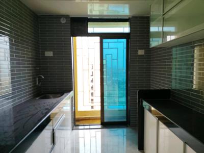 Kitchen Image of 650 Sq.ft 1 BHK Apartment / Flat for sale in Imperial Splendora, Vasai East Vasai for Rs. 4100000