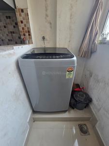 Balcony Image of 9AB in Kakkanad, Kochi