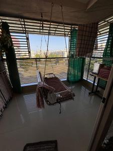 Balcony Image of 1332 Sq.ft 2 BHK Apartment / Flat for sale in Shivpooja Aashka Elegance, Chandlodia Ahmedabad for Rs. 7200000