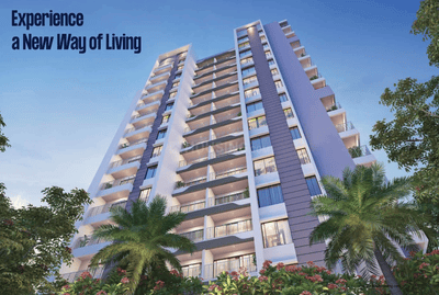 Image of 1021 Sq.ft 2 BHK Apartment / Flat for sale in Legacy Aqua Life, Ravet, Pune for Rs. 7000000