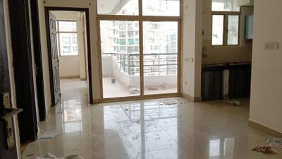 Living Room Image of 1105 Sq.ft 2 BHK Apartment / Flat for sale in Ajnara Gen X, Crossings Republik Ghaziabad for Rs. 7500000
