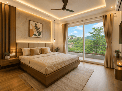 Bedroom Image of 7350 Sq.ft 12 BHK Independent House for sale in Bhagwant Pur Dehradun for Rs. 70000000