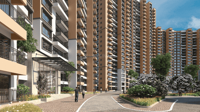 Image of 1462 Sq.ft 3 BHK Apartment / Flat for sale in Prestige Serenity Shores, Whitefield, Bengaluru for Rs. 31000000