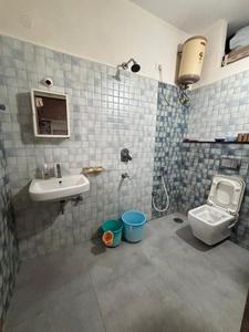 Bathroom Image of 1865 Sq.ft 3 BHK Apartment / Flat for sale in Concrete Destina, Serilingampally Hyderabad for Rs. 16800000