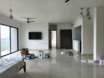 Living Room Image of 2145 Sq.ft 4 BHK Apartment / Flat for sale in Shapoorji Pallonji Vanaha, Bavdhan Pune for Rs. 16500000