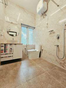 Image of 1900 Sq.ft 3 BHK Builder Floor for rent in Kasturi Nagar, Bengaluru for Rs. 77000
