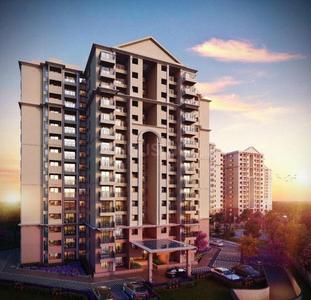Image of 1040 Sq.ft 2 BHK Apartment / Flat for sale in Ramky Lumina, Rayasandra, Bengaluru for Rs. 13500000