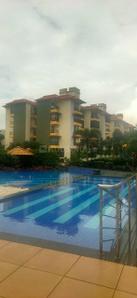 Image of 1183 Sq.ft 2 BHK Apartment / Flat for sale in Manglam Casa Amora Phase Ill Part Il, Baingini, Goa for Rs. 11500000