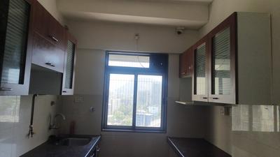 Kitchen Image of 800 Sq.ft 1 BHK Apartment / Flat for rent in Chembur Mumbai for Rs. 50000