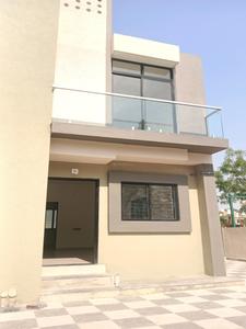 Living Room Image of 3500 Sq.ft 3 BHK Villa for sale in Hathijan Ahmedabad for Rs. 17000000