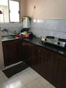 Kitchen Image of Lumbini PG For Ladies in Koramangala, Bengaluru