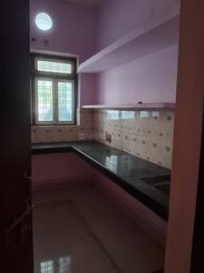 Kitchen Image of 1500 Sq.ft 3 BHK Builder Floor for rent in Chargawa Gorakhpur for Rs. 10000