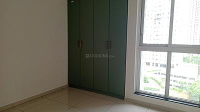 Bedroom Image of 850 Sq.ft 2 BHK Apartment / Flat for sale in Kasarvadavali Thane for Rs. 12000000