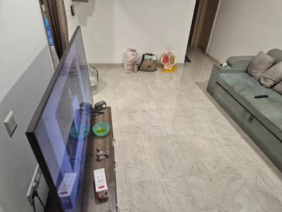 Hall Image of 890 Sq.ft 2 BHK Apartment / Flat for rent in Rama Metro Life Maxima Residences, Tathawade Pune for Rs. 25999