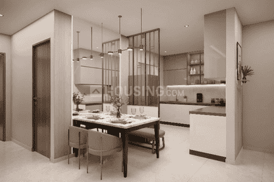 Image of 1129 Sq.ft 2 BHK Apartment / Flat for sale in Legacy Ekam, Punawale, Pune for Rs. 6700000