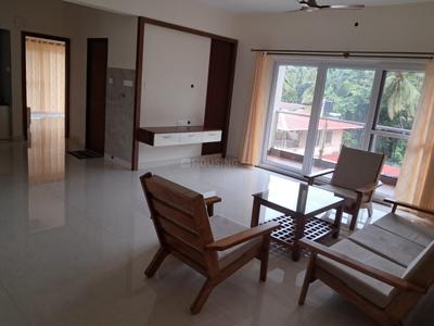 Hall Image of 1800 Sq.ft 3 BHK Apartment / Flat for rent in Kadri Mangalore for Rs. 35000