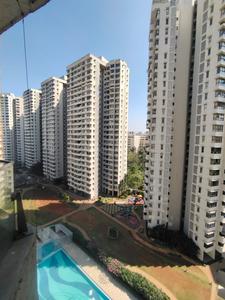 Balcony Image of 1820 Sq.ft 3 BHK Apartment / Flat for sale in L And T Emerald Isle, Powai Mumbai for Rs. 63500000