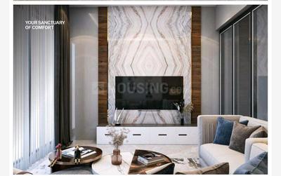 Hall Image of 2051 Sq.ft 3 BHK Builder Floor for sale in Noble Willasa, Sector 99 Mohali for Rs. 24000000