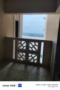 Bedroom Image of 900 Sq.ft 3 BHK Apartment / Flat for rent in Alcove New Kolkata Sangam, Serampore Hooghly for Rs. 20000