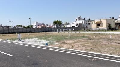 Image of 436 Sq.ft Residential Plot / Land for sale in Meenakshi Amman Nagar, Madurai for Rs. 1400000