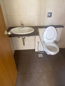 Bathroom Image of 827 Sq.ft 2 BHK Apartment / Flat for sale in Sobha Dream Gardens, Thanisandra Bengaluru for Rs. 11500000