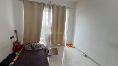 Bedroom Image of 650 Sq.ft 1 BHK Apartment / Flat for rent in K Ville, Ravet Pune for Rs. 20000