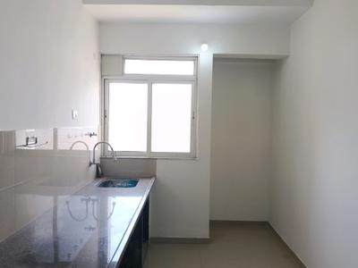 Kitchen Image of 1100 Sq.ft 3 BHK Apartment / Flat for rent in Sheth Zuri, Thane West Thane for Rs. 80000