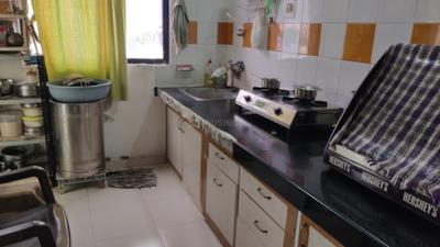 Kitchen Image of 1100 Sq.ft 2 BHK Apartment / Flat for sale in Chandkheda Ahmedabad for Rs. 5800000