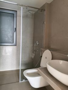 Aum Punit Devi Sadan Attached Bathroom with Bedroom Three 3